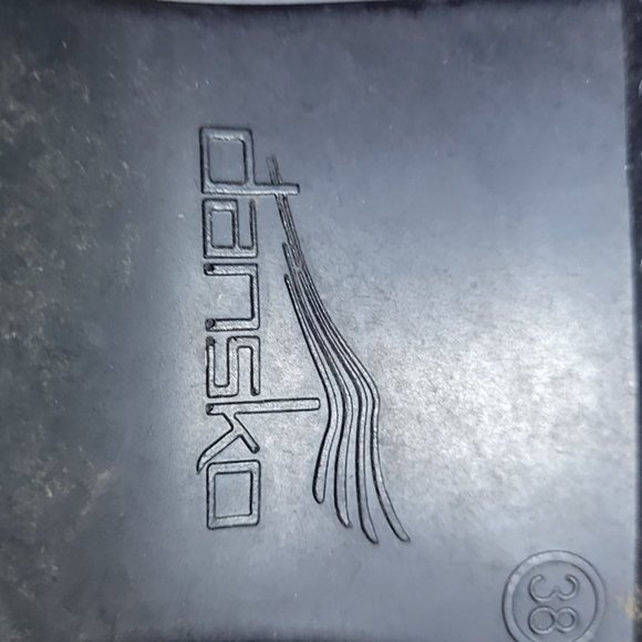 Dansko Professional Clog- black patent- size 38 - Picture 8 of 9